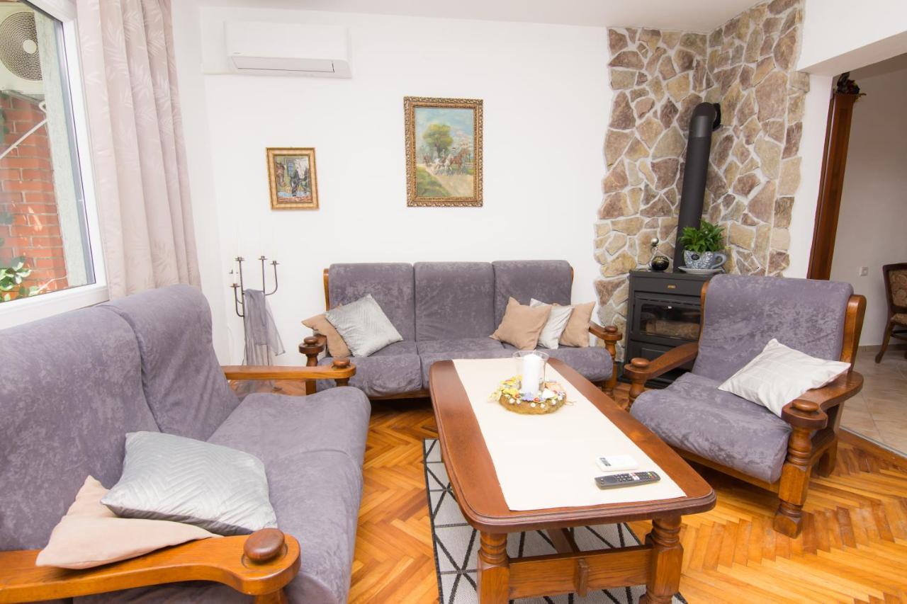 Karmela Rustic Apartment Senj  Luaran gambar