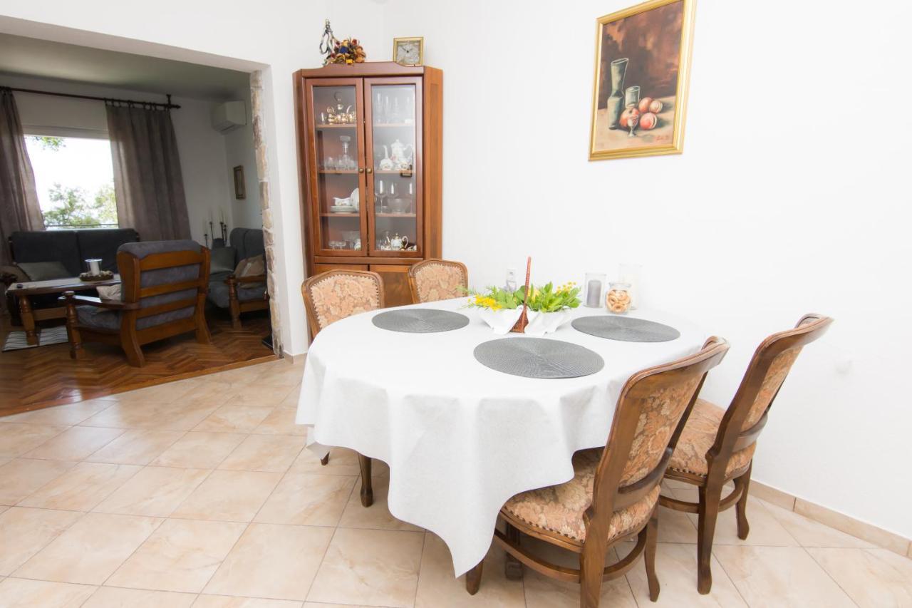 Karmela Rustic Apartment Senj  Luaran gambar