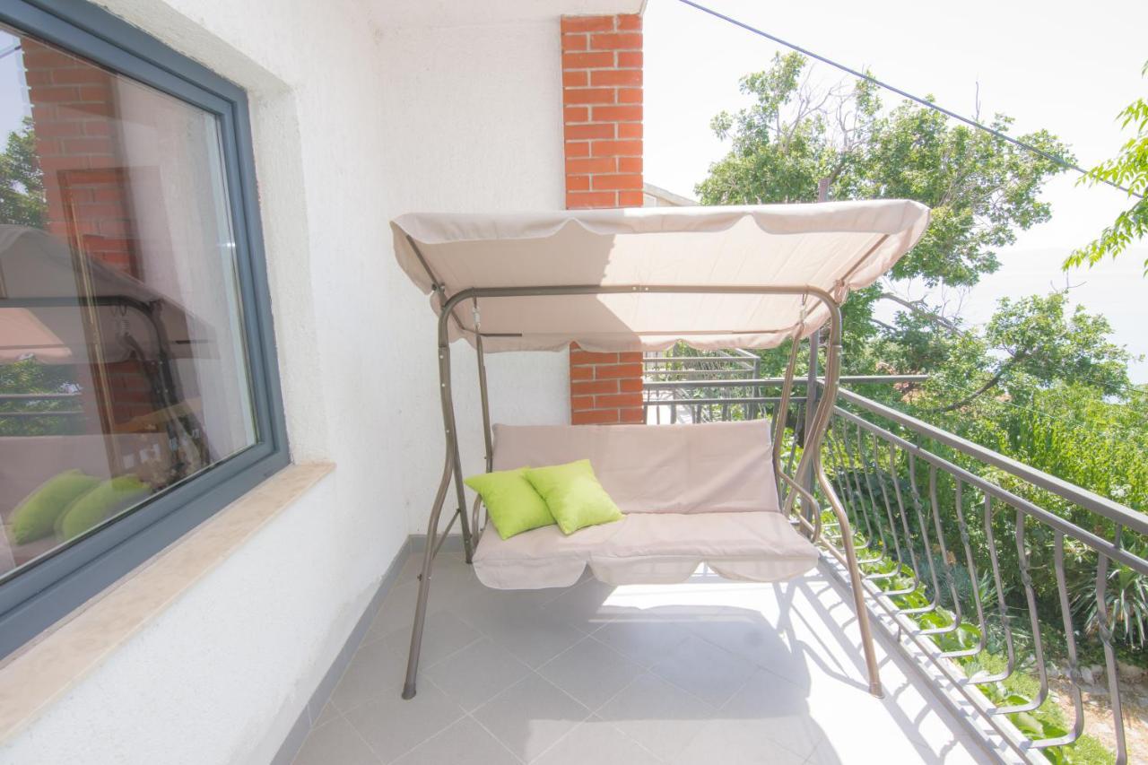 Karmela Rustic Apartment Senj  Luaran gambar
