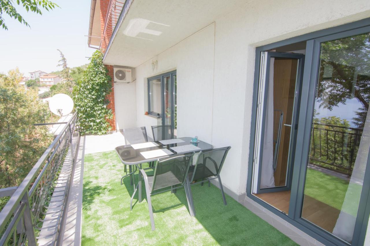 Karmela Rustic Apartment Senj  Luaran gambar